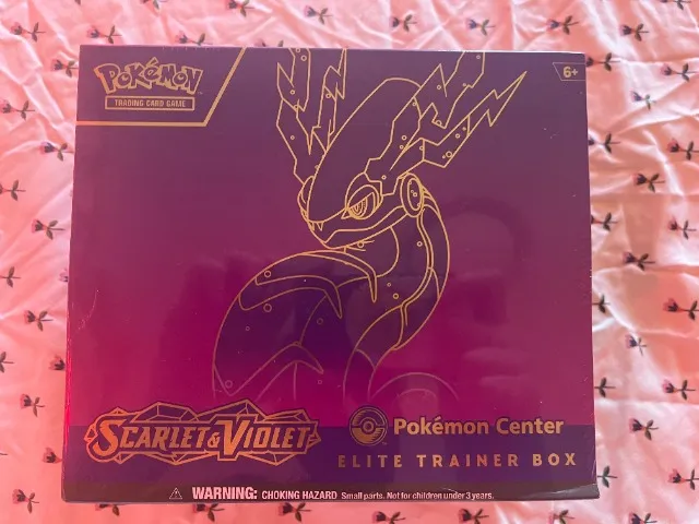 Pokemon TCG: Pokemon GO Elite Trainer Box Card Sleeves - Mewtwo (65-Pa – Dx  Games & More