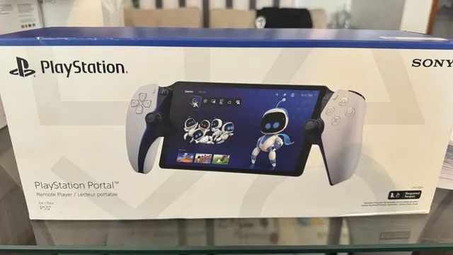 Vocês comprariam um Playstation Portal? : r/gamesEcultura