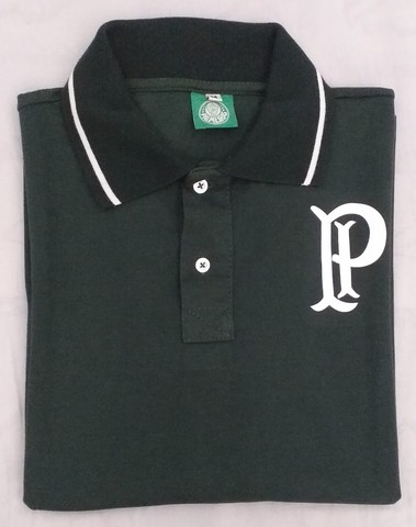 Polo Palmeiras Store Oficial - M - Foto 2