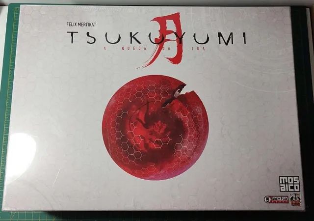 Jogo Tsukuyumi: A Queda da Lua (Lacrado), Mosaico Jogos