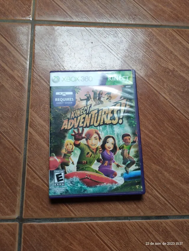 Jogos de xbox 360 de aventura