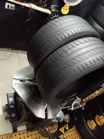 Pneus 185 55 16, 195 55 15, 205 55 16 partir de 67 reais *  - Foto 2