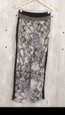 Calça jogging Canal - Foto 3