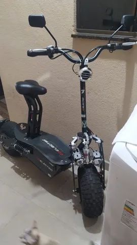 Scooter elétrica MUV One 