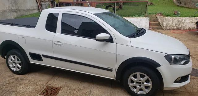 Volkswagen Saveiro 2014 por R$ 120.000, Brasília, DF - ID: 3492063