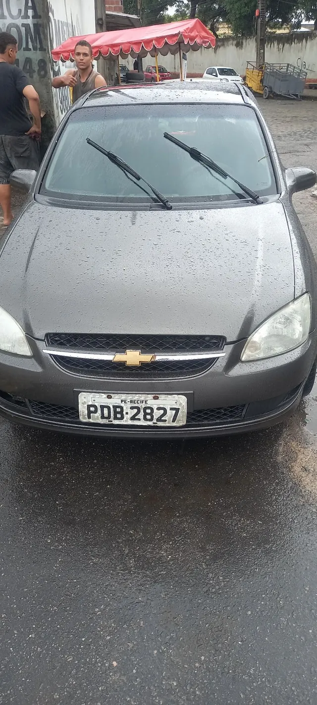 Chevrolet Classic 2015 por R$ 36.990, Recife, PE - ID: 2400181