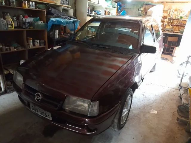 CHEVROLET KADETT GL/SL/LITE/TURIM 1.8 1995 - 1253419935