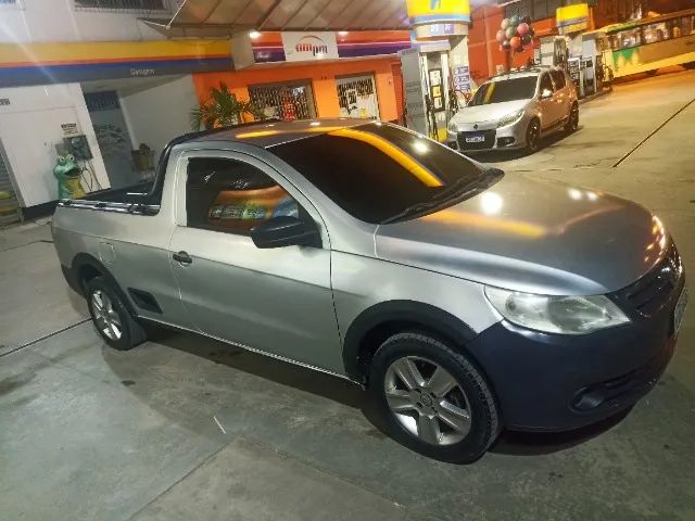 pick-ups VOLKSWAGEN SAVEIRO flex 2012 Usados e Novos no RJ