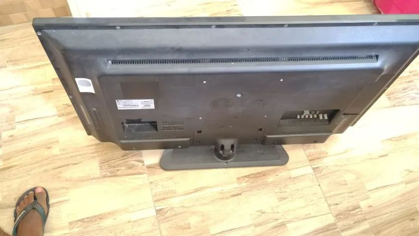 Selling TV for parts removal