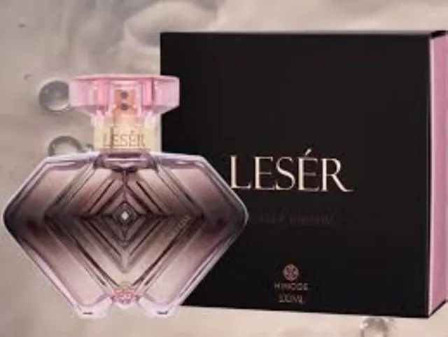 Perfume Feminino Lesér Eua de Parfum 100ml Hinode