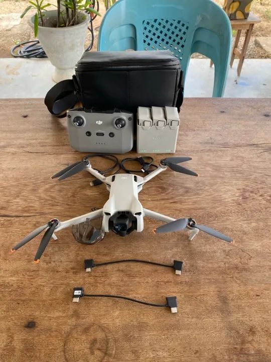 Drone DJI Mini 3 combo Fly more  - Foto 6