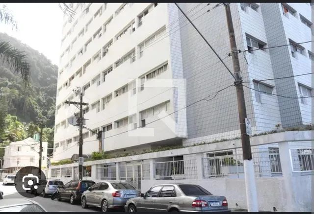 Captação de Apartamento para locação na Rua Doutor Cláudio Luiz da Costa, Itararé, São Vicente, SP