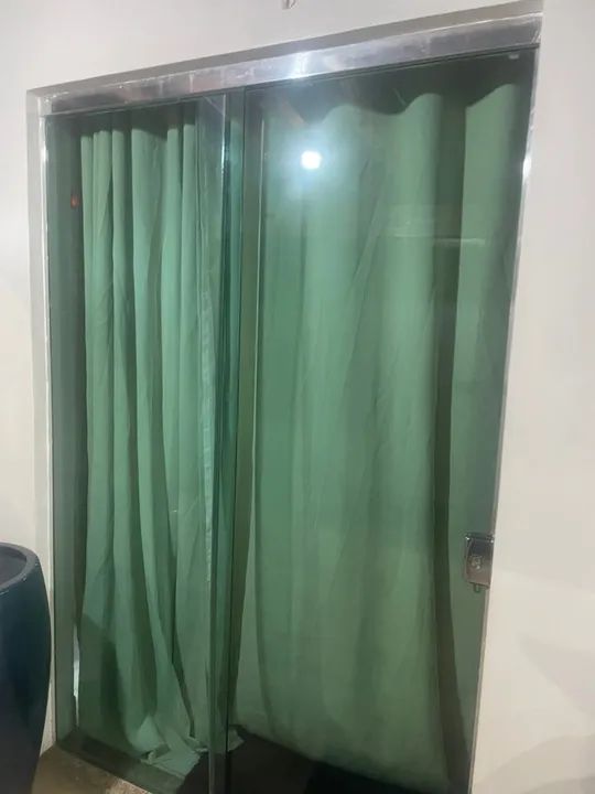 Porta de vidro temperado  - Foto 4