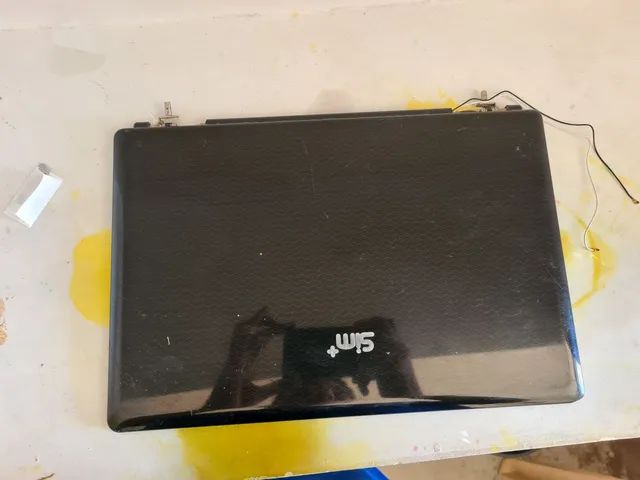 TELA NOTEBOOK POSITIVO SIM+ 4020 - Foto 2