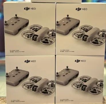 Drone Dji Neo 2 / Mini 3 / Air 3 / Mini 4 Pro / Avata 2 (Lacrados)