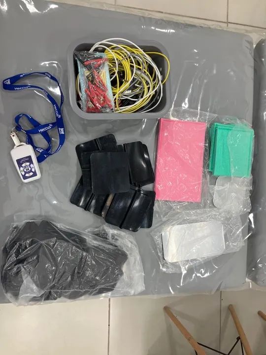 Aparelho de terapia combinada - heccus  - Foto 2