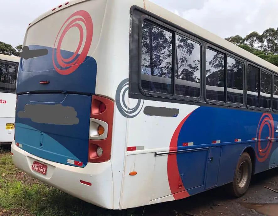 Ônibus Rodoviária Volkswagen Wmm x12  - Foto 2