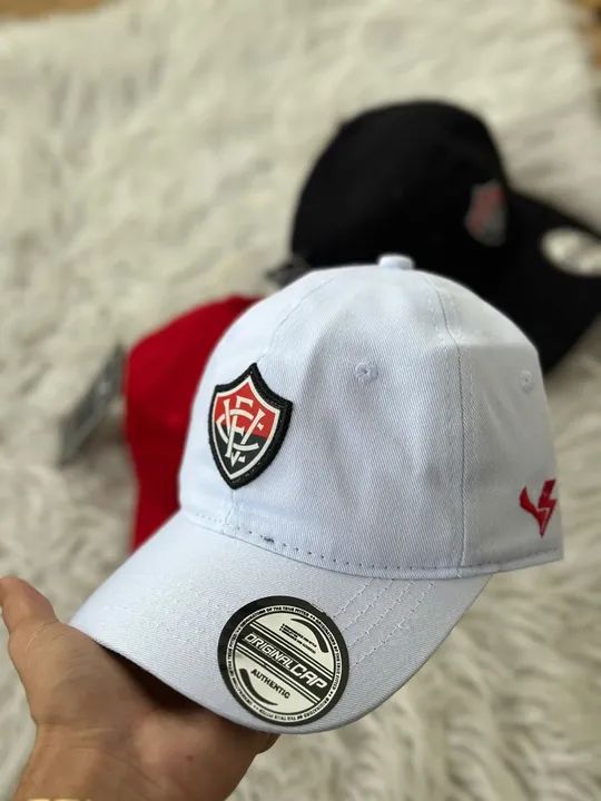 Boné do vitória  - Foto 4