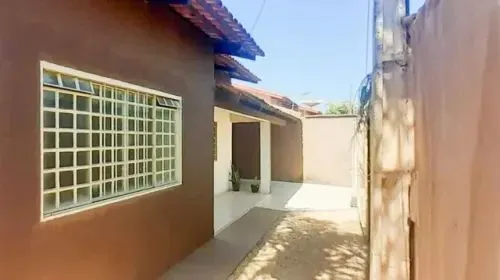 casa a venda no novo gama