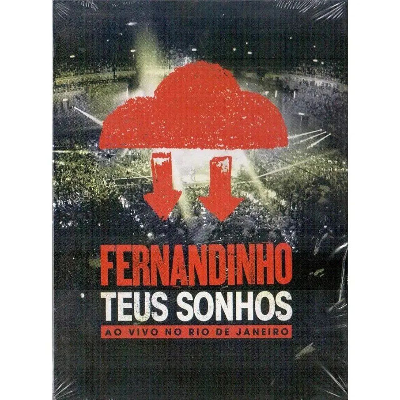 Fernandinho - DVD Teus Sonhos (Ao Vivo no Rio de Janeiro) - Foto 3