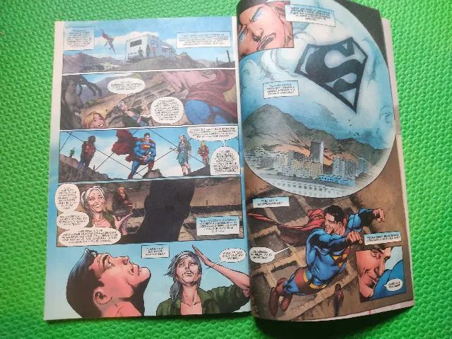 Hq Superman edição 110 DC Comics - Foto 3