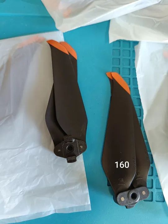 Elices Mavic air 2 e 2 s