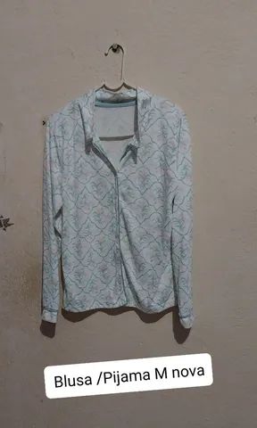 Blusa de pijama 