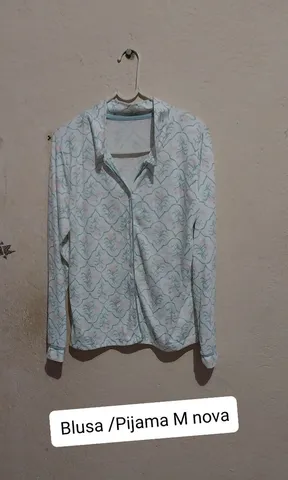 Blusa de pijama