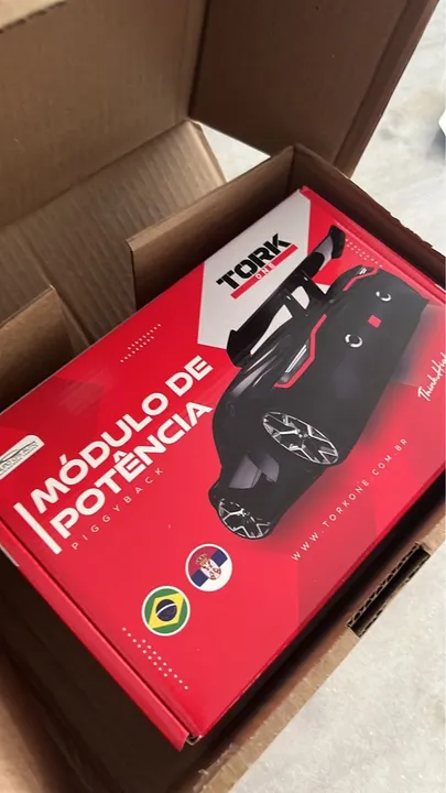 Piggyback Tork One - 1.0 T200 (Turbo 200 Flex)! Fastback, Pulse, Peugeot 208, 2008, C3 You