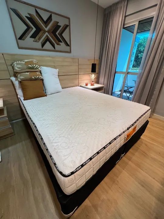 Colchão queen probel 