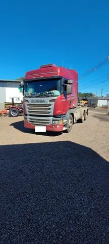 caminhão scania r 440 6x4 higline ano 2014 - Foto 2