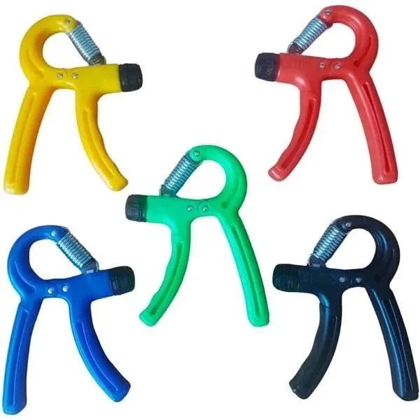 Hand Grip handgrip Com Ajuste 10kg A 50kg - Foto 4