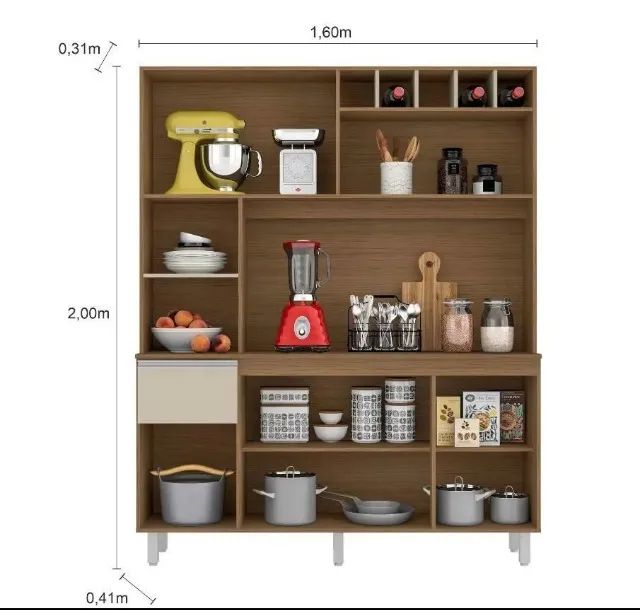 kit de cozinha  - Foto 4