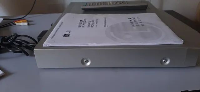Gravador hd/dvd recorde  - Foto 2