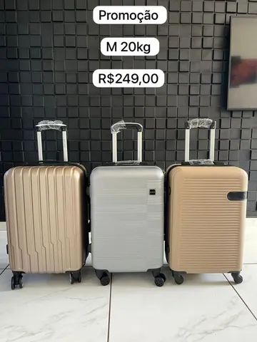 MALA DE VIAGEM EM JOÃO PESSOA PARA QUEM QUER ECONOMIZAR  - Foto 4