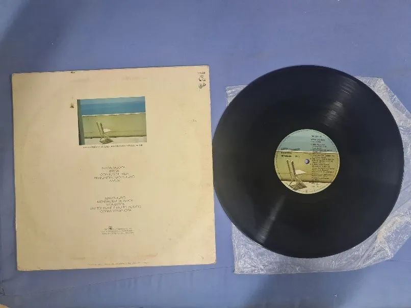 LP Vinil Leo Jaime - Disco de vinil - Foto 2
