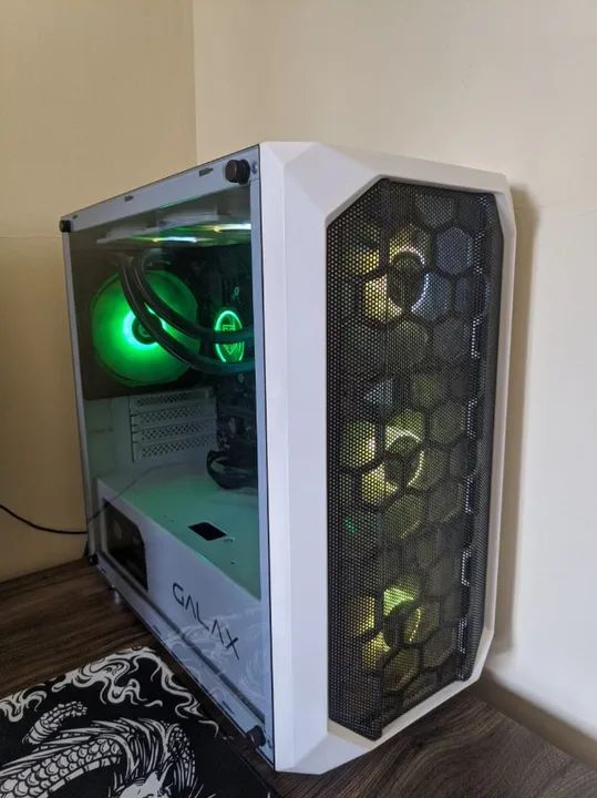 PC Gamer Ryzen 5600g