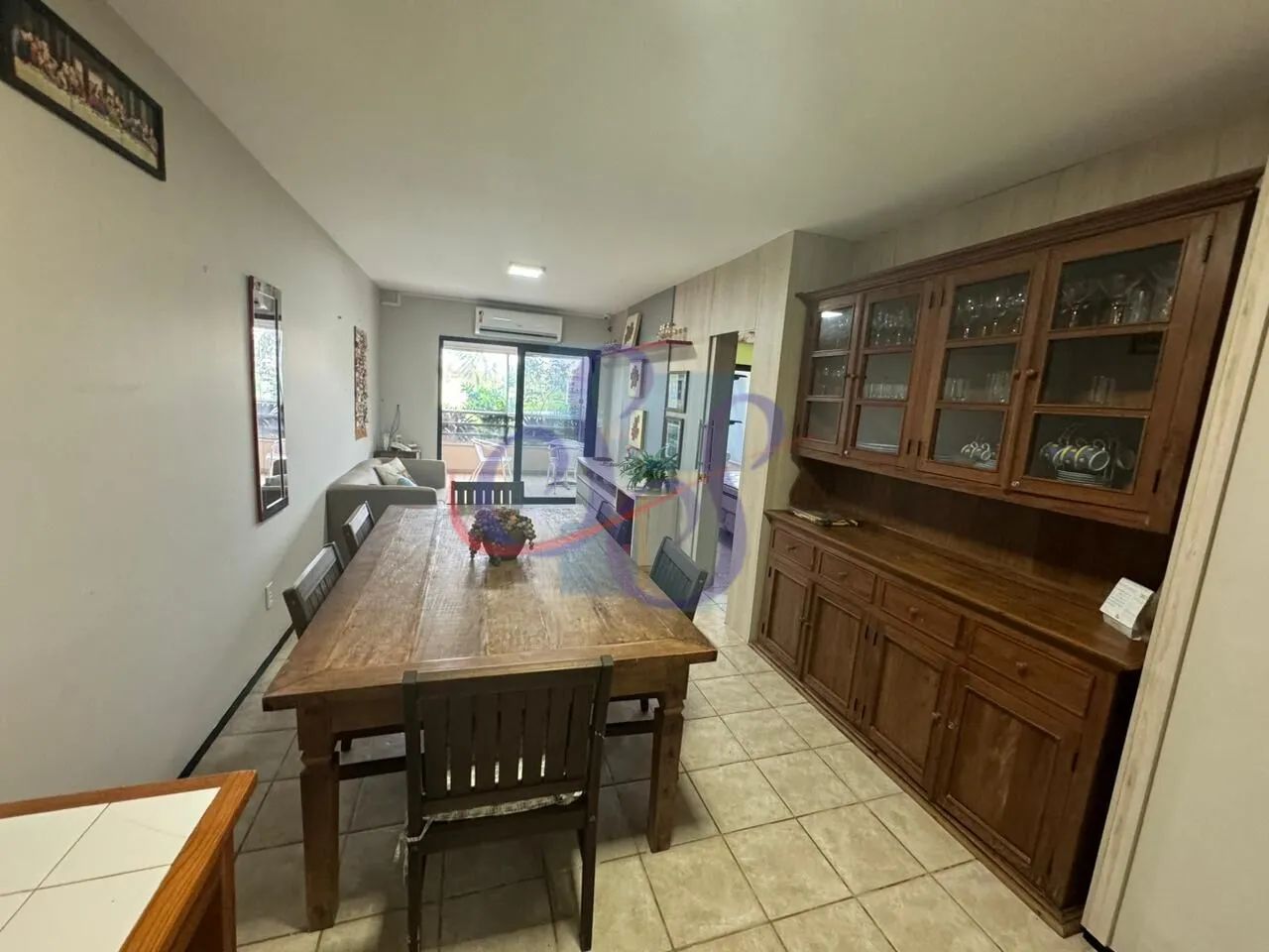 Apartamento térreo, nascente e mobiliado no Aquaville Resort! - Foto 4