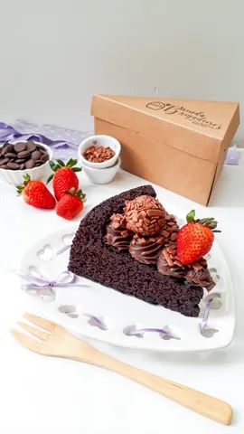 30 caixas para Fatia de Bolo ou Torta 17x10x8cm - Kraft - Foto 3