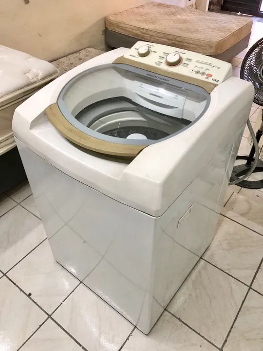 Máquina de lavar roupas 11 kilos , máquina de lavar Brastemp , lavadora de roupas  - Foto 2