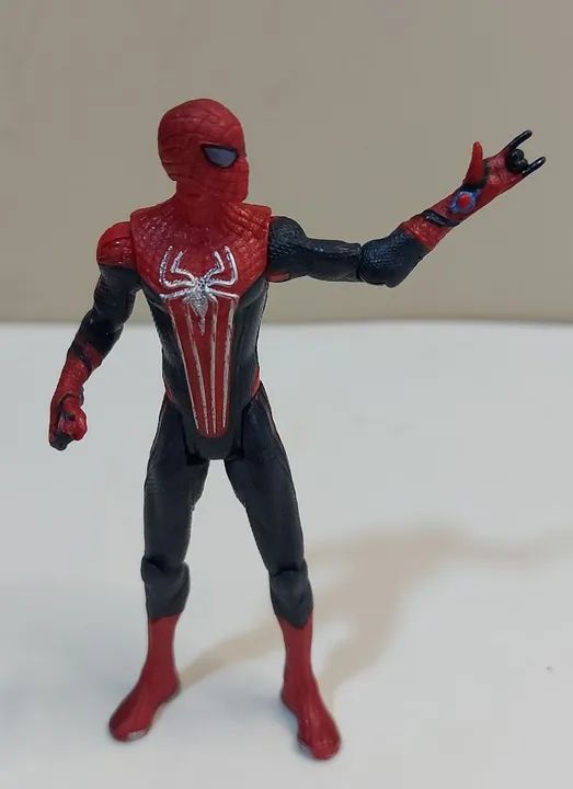 Espetacular Homem-Aranha Marvel Universe-Edição Especial 10cm