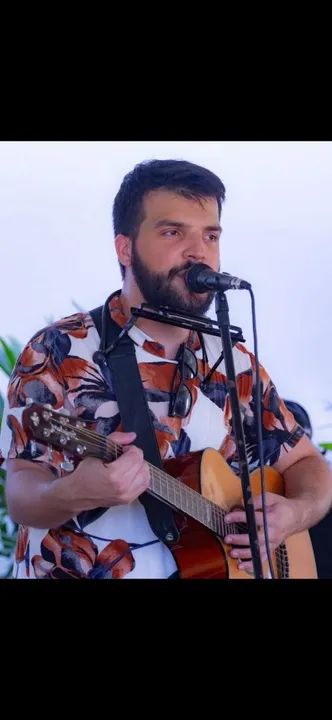 Cantor Pop Rock MPB  - Foto 5