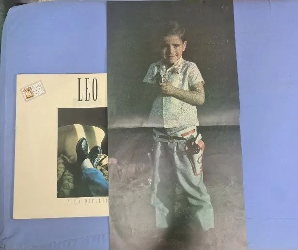 LP Vinil Leo Jaime - Disco de vinil - Foto 4