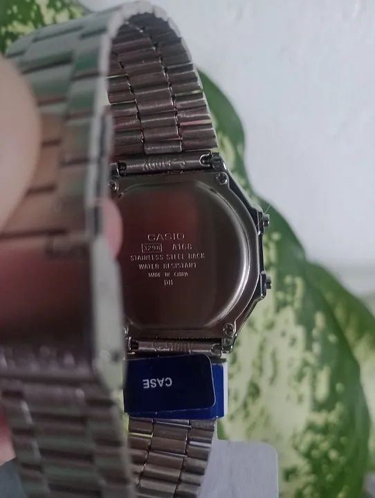 Relógio Casio unissex. - Foto 4