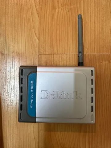 roteador d-link di-524