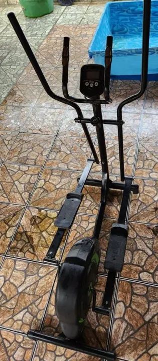 Elíptico Dream Fitness - Ótimo estado! - Foto 2