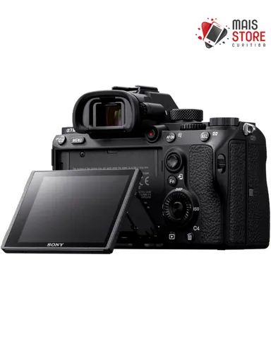 Camera Sony A7 III (ILCE-7M3) Corpo (Novo/Lacrado) - Foto 3