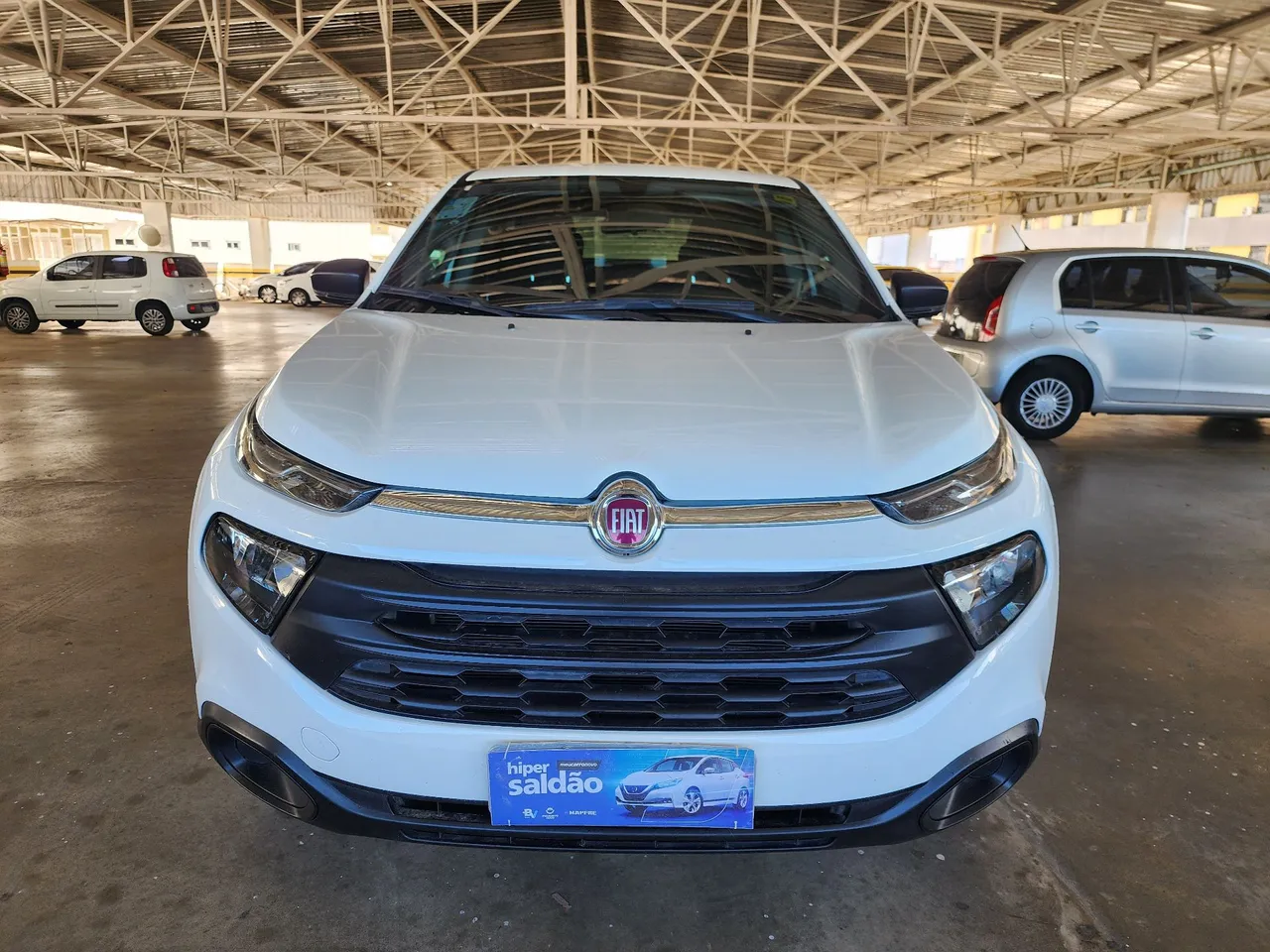 FIAT TORO 1.8 FREEDOM AT6 2018