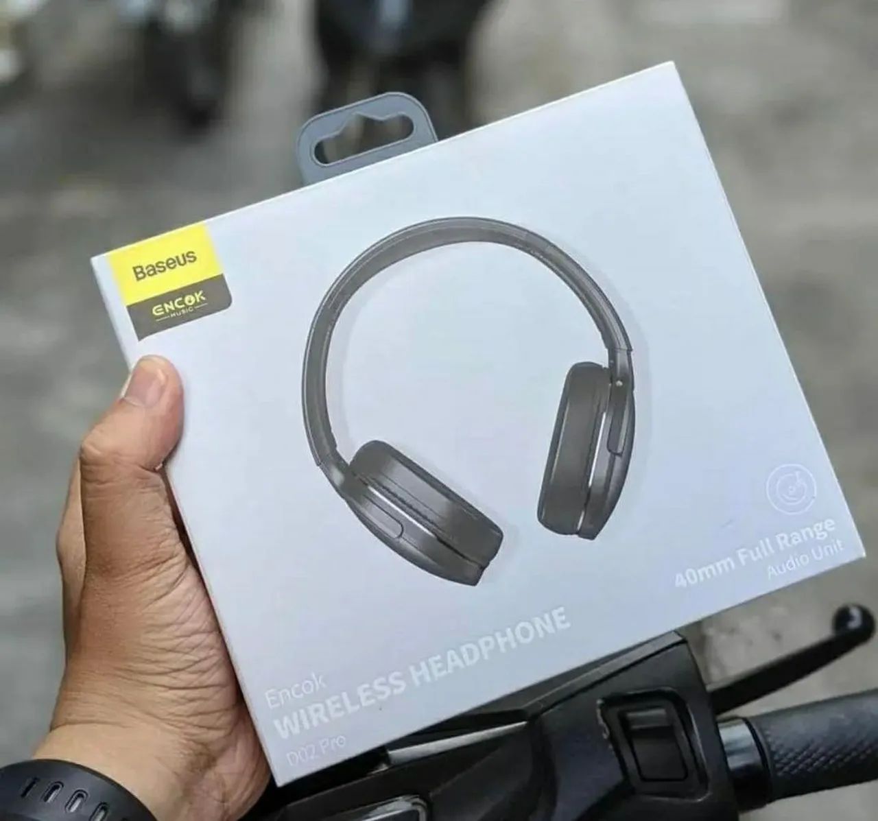 Headphone Baseus D02 Pro  - Foto 3