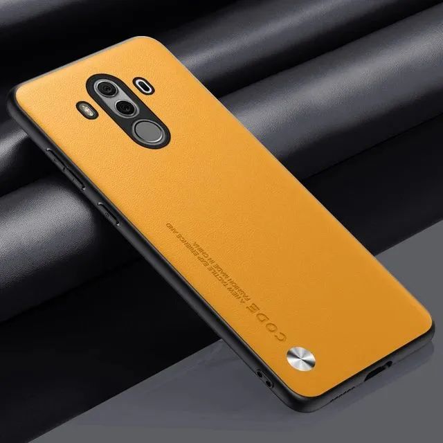 Capinha de luxo para Huawei Mate 9 Capa de proteção de silicone